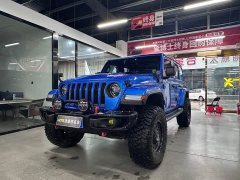 Jeep Wrangler 2.0T 80th Anniversary Edition - ფოტო 1