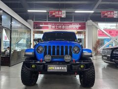 Jeep Wrangler 2.0T 80th Anniversary Edition - ფოტო 2