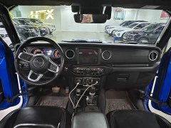 Jeep Wrangler 2.0T 80th Anniversary Edition - ფოტო 4