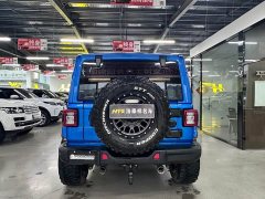 Jeep Wrangler 2.0T 80th Anniversary Edition - ფოტო 5