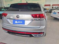 Volkswagen Teramont 2021 Teramont X 380TSI AWD Luxury Edition - ფოტო 3