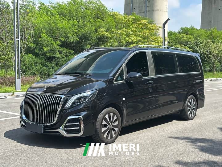 Mercedes-Benz Vito 2.0T Elite 7-Seater - ავტომობილი ჩინეთიდან
