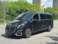 Mercedes-Benz Vito 2.0T Elite 7-Seater - ფოტო 1