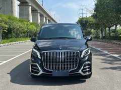 Mercedes-Benz Vito 2.0T Elite 7-Seater - ფოტო 2