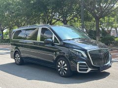 Mercedes-Benz Vito 2.0T Elite 7-Seater - ფოტო 3