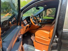 Mercedes-Benz Vito 2.0T Elite 7-Seater - ფოტო 4