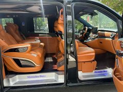 Mercedes-Benz Vito 2.0T Elite 7-Seater - ფოტო 5