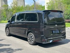 Mercedes-Benz Vito 2.0T Elite 7-Seater - ფოტო 7
