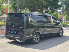 Mercedes-Benz Vito 2.0T Elite 7-Seater - ფოტო 8