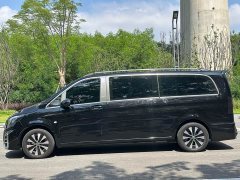 Mercedes-Benz Vito 2.0T Elite 7-Seater - ფოტო 9