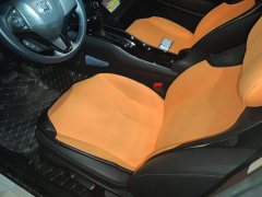 Honda Vezel 2020 1.5L CVT Pioneer Edition - ფოტო 9
