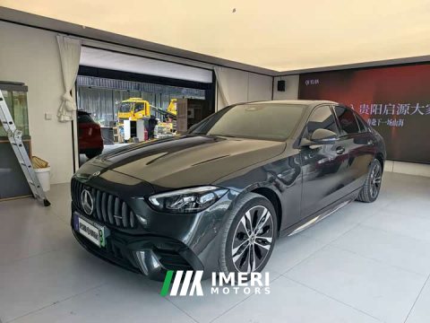 2023 Mercedes-Benz C-Class New Energy C 350 eL - ავტომობილი ჩინეთიდან