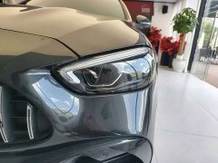 Mercedes-Benz C-Class New Energy C 350 eL - ფოტო 10