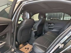 Mercedes-Benz C-Class New Energy C 350 eL - ფოტო 11