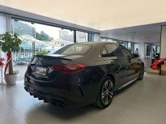 Mercedes-Benz C-Class New Energy C 350 eL - ფოტო 12