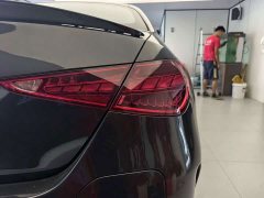 Mercedes-Benz C-Class New Energy C 350 eL - ფოტო 5