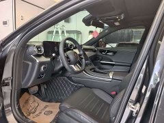 Mercedes-Benz C-Class New Energy C 350 eL - ფოტო 6
