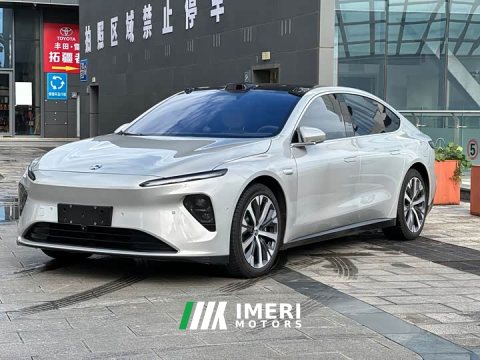 2022 NIO ET7 75kWh - ავტომობილი ჩინეთიდან