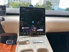 NIO ET7 75kWh - ფოტო 16