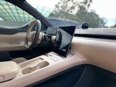 NIO ET7 75kWh - ფოტო 17