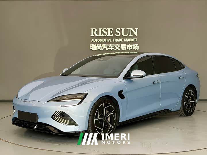 BYD Seal Champion Edition 700km Performance Version