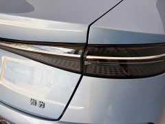 BYD Dolphin Champion Edition 700km Performance Version - ფოტო 7