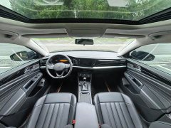 Volkswagen Passat Facelift 280TSI Business Edition - ფოტო 11