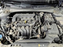 Hyundai Elantra 1.5L CVT Luxury - ფოტო 10