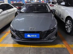Hyundai Elantra 1.5L CVT Luxury - ფოტო 2