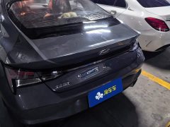 Hyundai Elantra 1.5L CVT Luxury - ფოტო 4