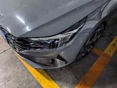 Hyundai Elantra 1.5L CVT Luxury - ფოტო 5