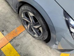 Hyundai Elantra 1.5L CVT Luxury - ფოტო 6