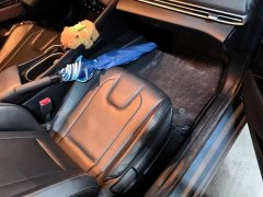 Hyundai Elantra 1.5L CVT Luxury - ფოტო 8