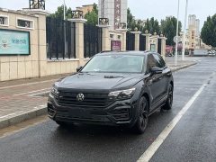 Volkswagen Touareg 3.0TSI Sharp Enjoyment Edition Jet Black Sport Package - ფოტო 1
