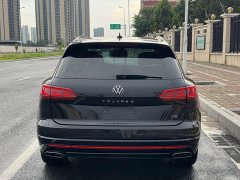 Volkswagen Touareg 3.0TSI Sharp Enjoyment Edition Jet Black Sport Package - ფოტო 12