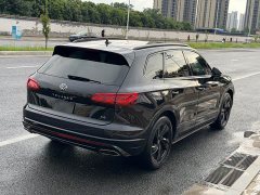 Volkswagen Touareg 3.0TSI Sharp Enjoyment Edition Jet Black Sport Package - ფოტო 13