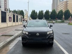 Volkswagen Touareg 3.0TSI Sharp Enjoyment Edition Jet Black Sport Package - ფოტო 2