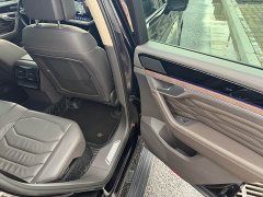 Volkswagen Touareg 3.0TSI Sharp Enjoyment Edition Jet Black Sport Package - ფოტო 9