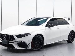 Mercedes-Benz Mercedes-AMG A 45 S 4MATIC (Imported) - ფოტო 1