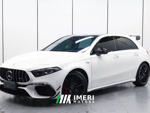 2025 Mercedes-Benz Mercedes-AMG A 45 S 4MATIC (Imported) - ავტომობილი ჩინეთიდან