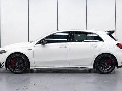 Mercedes-Benz Mercedes-AMG A 45 S 4MATIC (Imported) - ფოტო 4