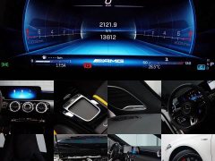 Mercedes-Benz Mercedes-AMG A 45 S 4MATIC (Imported) - ფოტო 8