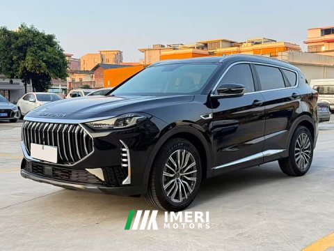 2024 Jetour Jietu X70 PLUS Champion Edition 1.5T DCT Champion MAX 7-Seater - ავტომობილი ჩინეთიდან