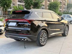 Jetour Jietu X70 PLUS Champion Edition 1.5T DCT Champion MAX 7-Seater - ფოტო 12