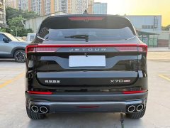 Jetour Jietu X70 PLUS Champion Edition 1.5T DCT Champion MAX 7-Seater - ფოტო 13