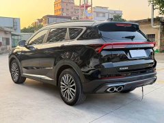 Jetour Jietu X70 PLUS Champion Edition 1.5T DCT Champion MAX 7-Seater - ფოტო 14