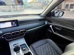 Jetour Jietu X70 PLUS Champion Edition 1.5T DCT Champion MAX 7-Seater - ფოტო 6