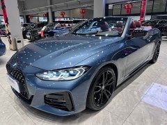BMW 4 Series 2022 Facelift 425i Convertible M Sport Night Edition Package - ფოტო 1