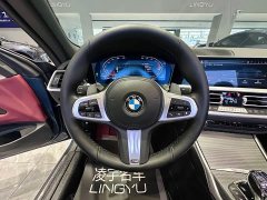 BMW 4 Series 2022 Facelift 425i Convertible M Sport Night Edition Package - ფოტო 10