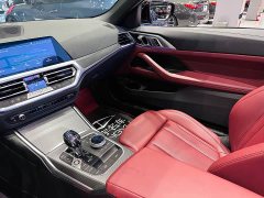 BMW 4 Series 2022 Facelift 425i Convertible M Sport Night Edition Package - ფოტო 11